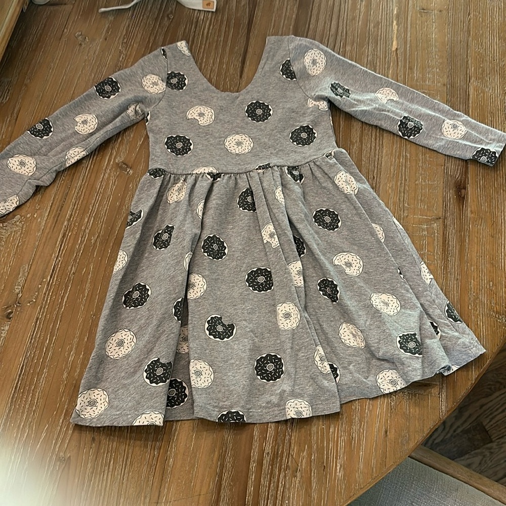 Monica and Andy Donut Dress Sz 5